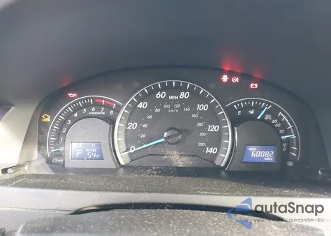 2014 Toyota Camry Le из США, поврежденный, VIN 4T4BF1FK5ER437886